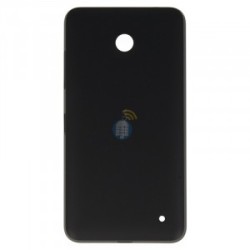 TAMPA TRASEIRA MICROSOFT NOKIA LUMIA 630 / 635 / 636 / 638 PRETO